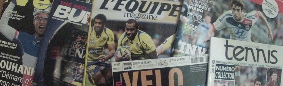 Culture Sport presse