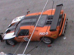 Ford GT Ford GT du team Sunred