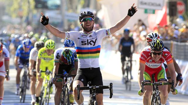 Mark Cavendish