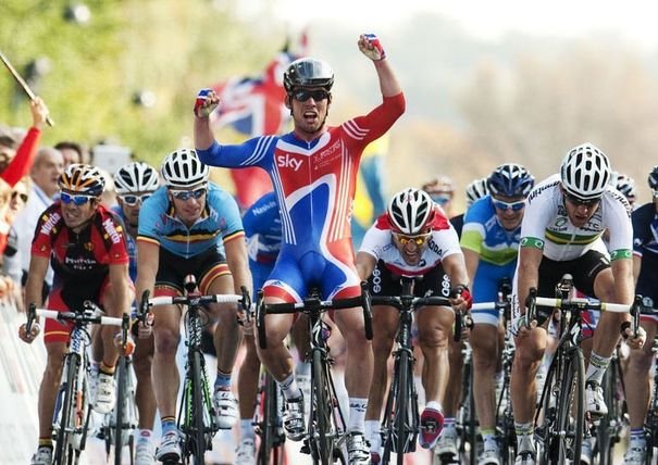 Mark Cavendish champion du Monde Olympique ?