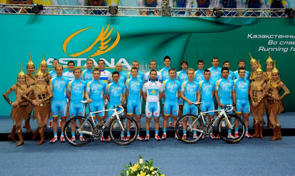 Astana 2013