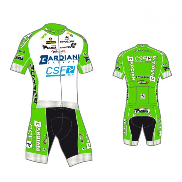 Bardiani CSF 2013