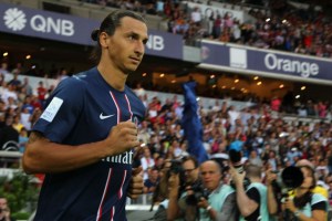 Zlatan brille toujours dans les "classicos"