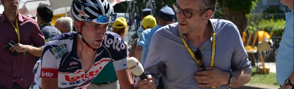 Culture Sport carnets & interviews