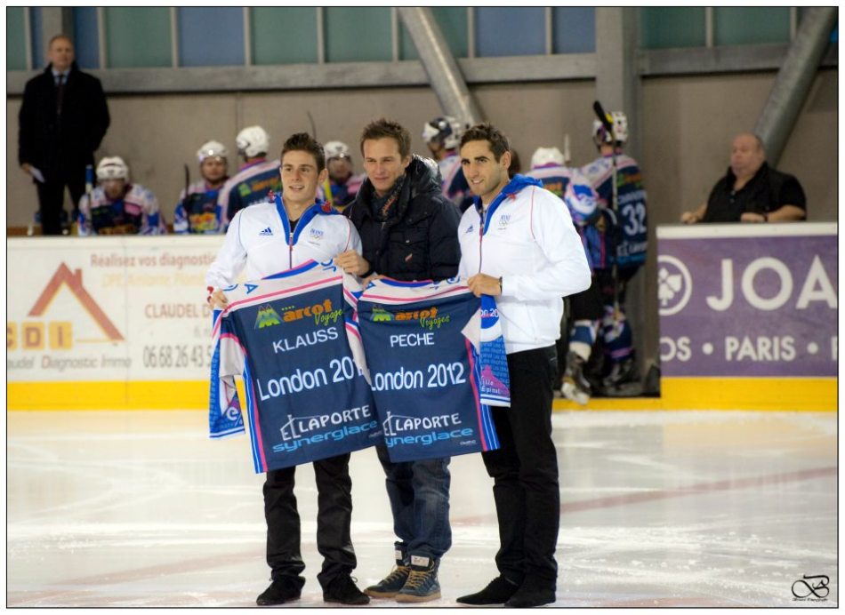 Coup d'envoi d'Epinal-Angers