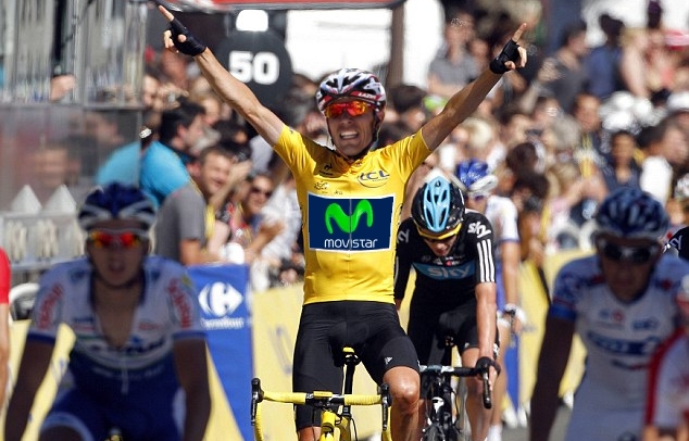 Joaquim Rodriguez 2013