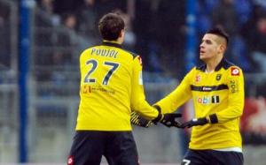 Sochaux, vainqueur de Reims, quitte la zone rouge