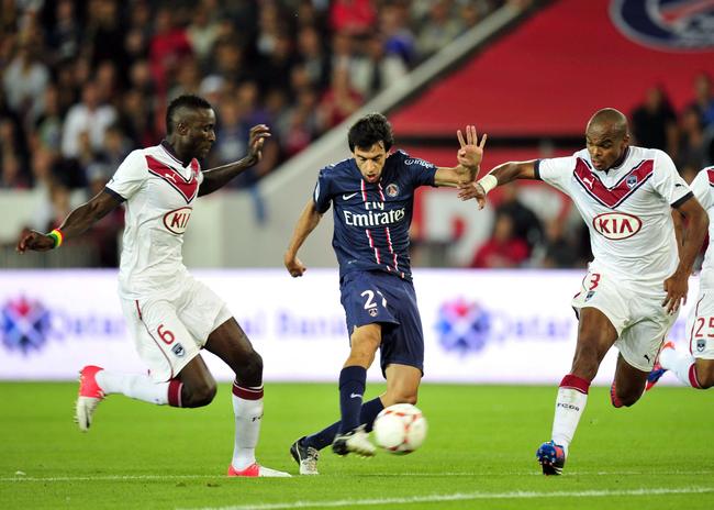 Bordeaux-PSG