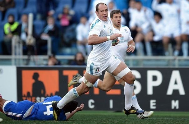 Sergio Parisse