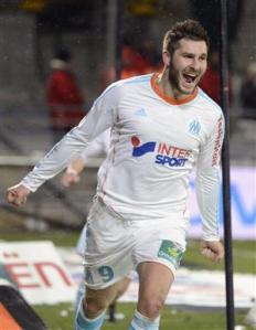 Comme face à Montpellier, c'est Gignac qui a offert le but de la victoire au Vélodrome