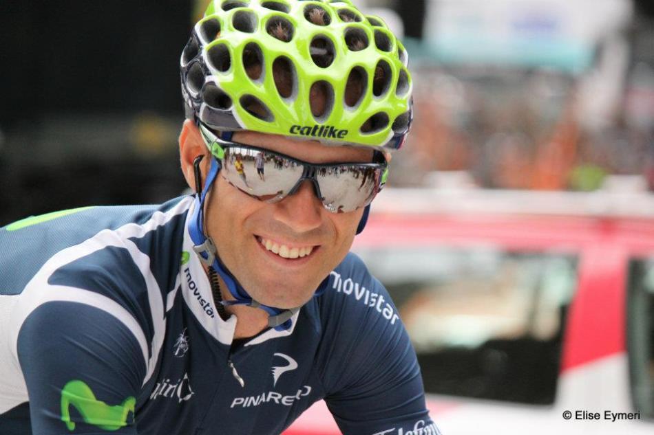Culture Sport Alejandro Valverde