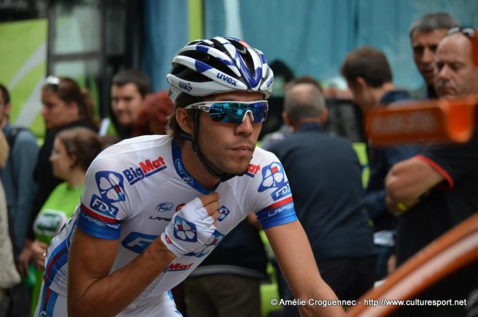 Culture Sport Thibault Pinot