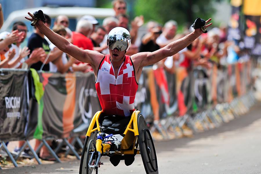 Culture Sport Marcel Hug