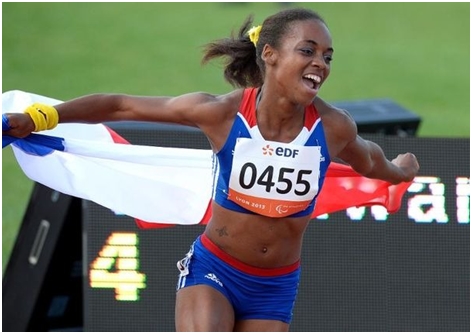 Culture Sport Mandy François Elie (Philippe Desmazes)