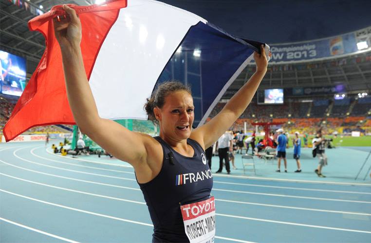 Culture Sport Mélina Robert-Michon