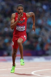 Culture Sport Duane Solomon