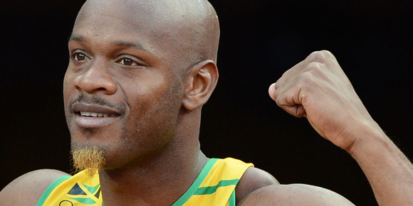 Culture Sport Asafa Powell