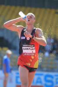 Culture Sport Kévin Campion