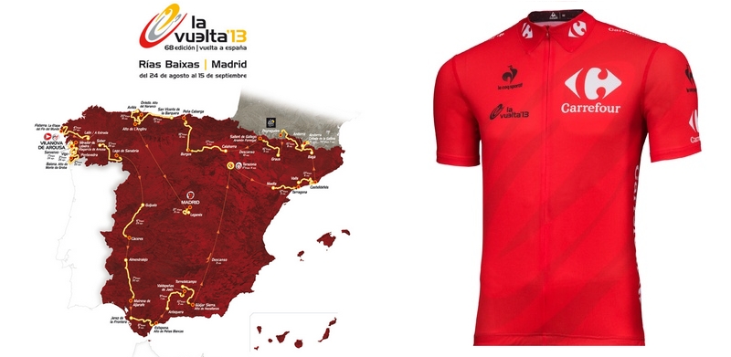Culture Sport Vuelta 2013 & Carrefour