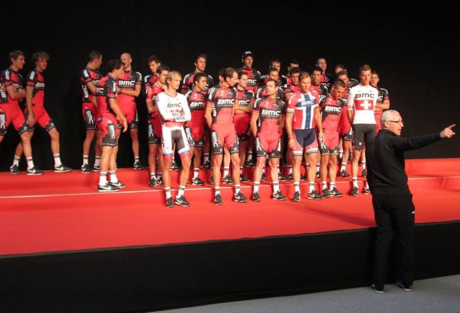 Culture Sport BMC Racing Team 2014