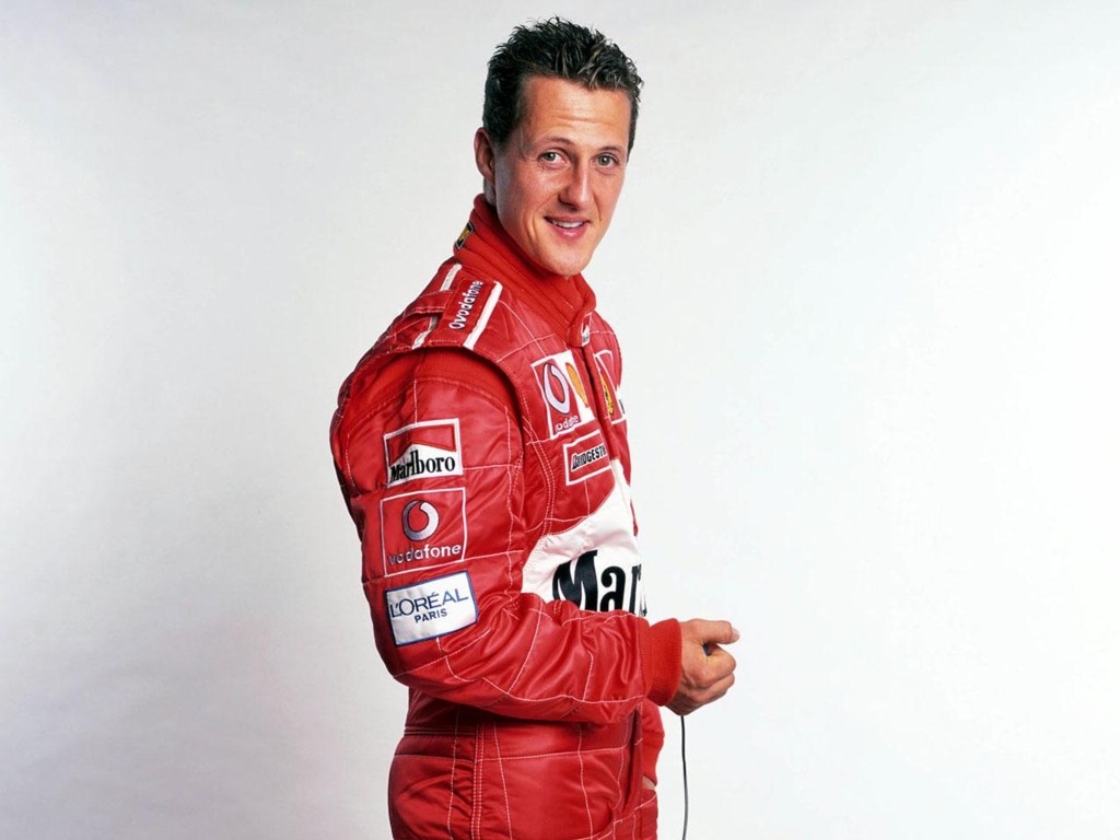 Culture Sport Michael Schumacher