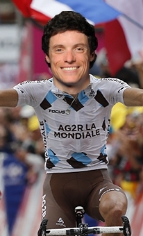Culture Sport Sylvain Chavanel Ag2r La Mondiale