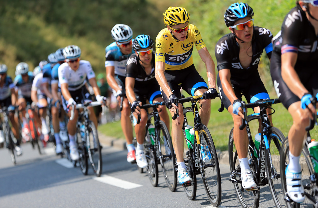 Culture Sport Tour de France 2013