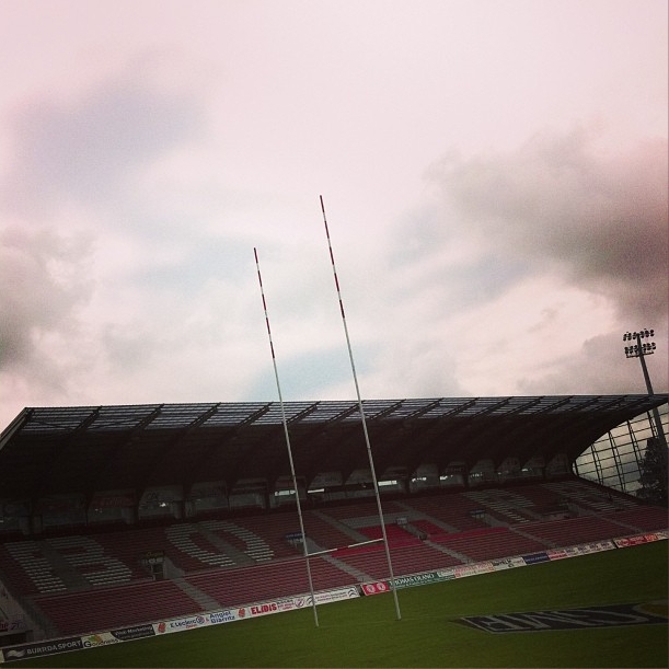 Culture Sport Stade Aguiléra Biarritz