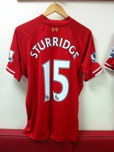 Culture Sport Sturridge Liverpool 2