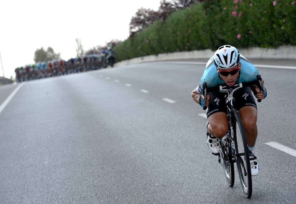 Culture Sport Tony Martin Vuelta 2013