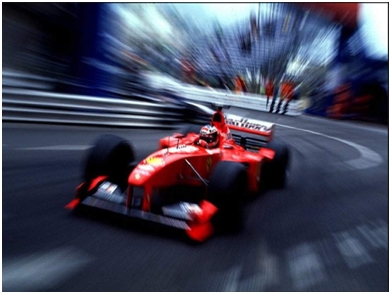 Culture Sport Formule 1