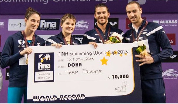 Culture Sport Mélanie Hénique Anna Santamans Giacomo Perez Dortona Jérémy Stravius