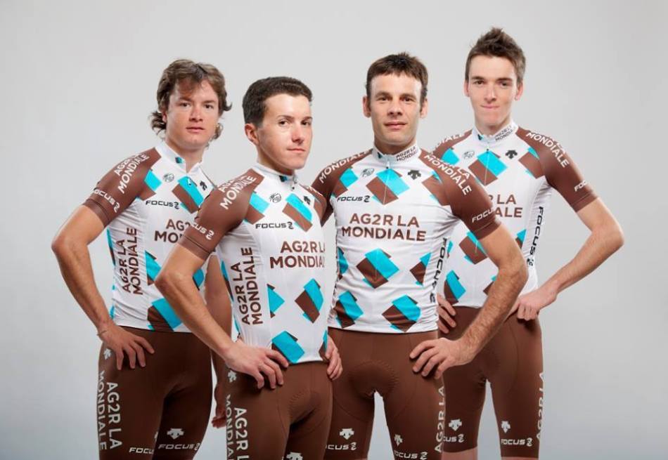 Culture Sport Ag2r La Mondiale 2014