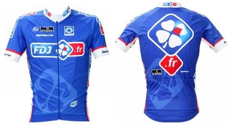 Culture Sport FDJ 2014