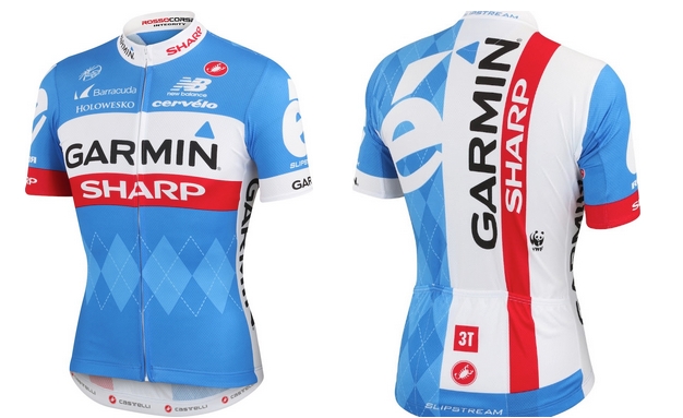 Culture Sport Garmin Sharp 2014