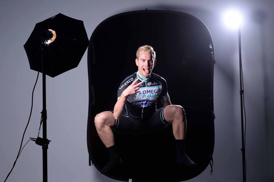 Culture Sport Julien Vermote OPQS 2014