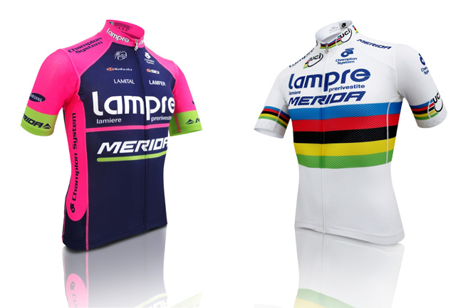 Culture Sport Lampre Merida 2014