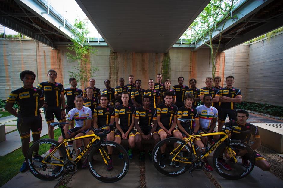 Culture Sport MTN Qhubeka 2014