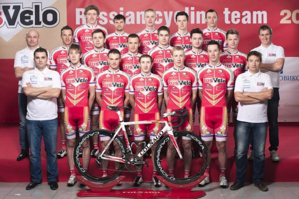 Culture Sport RusVélo