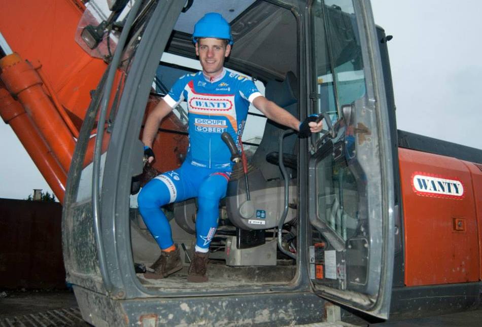 Culture Sport Wanty-Groupe Gobert 2014