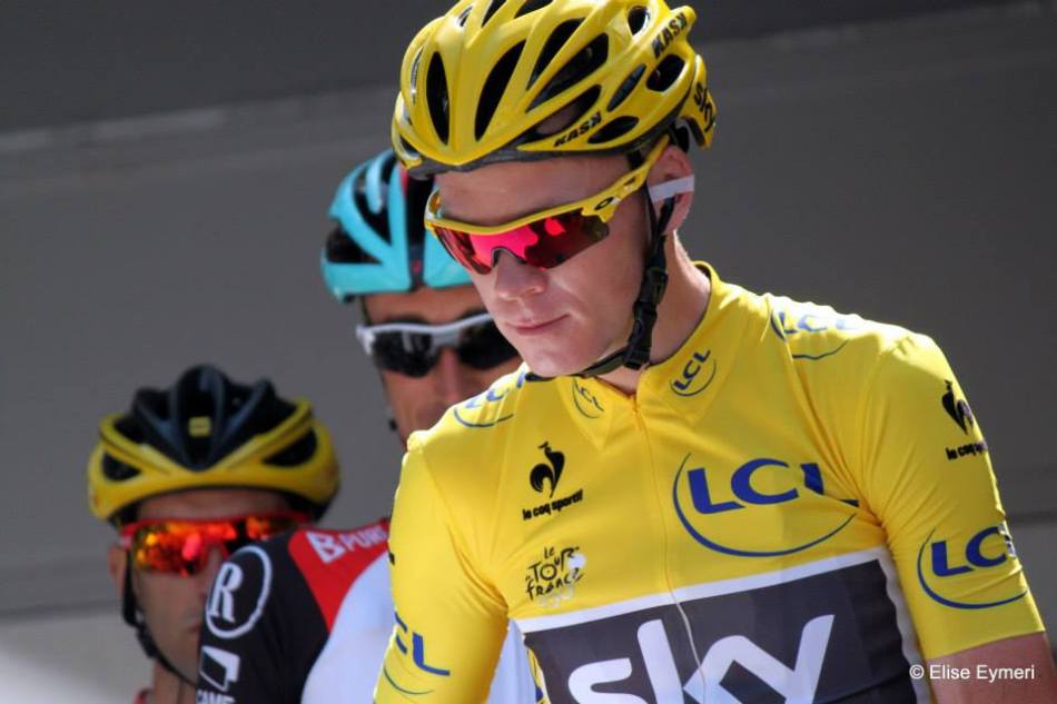 Culture Sport Chris Froome