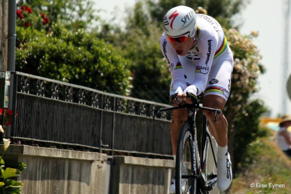 Culture Sport Tony Martin