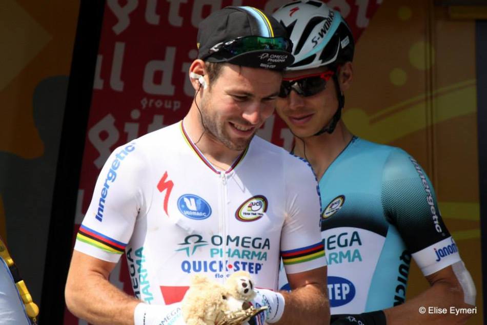 Culture Sport Mark Cavendish