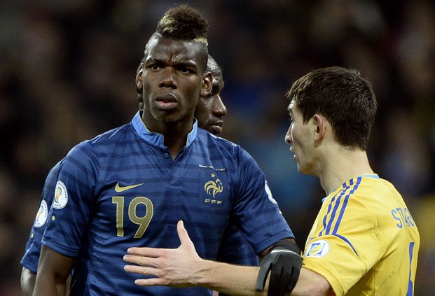 Culture Sport Paul Pogba