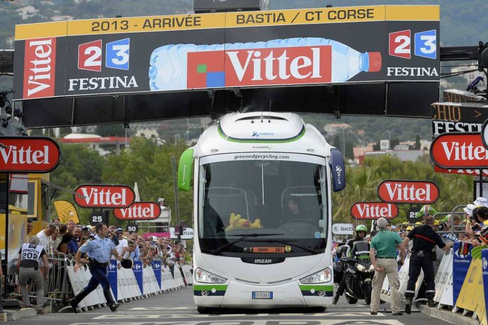 Culture Sport Orica GreenEdge