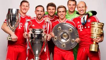 Culture Sport Bayen Munich