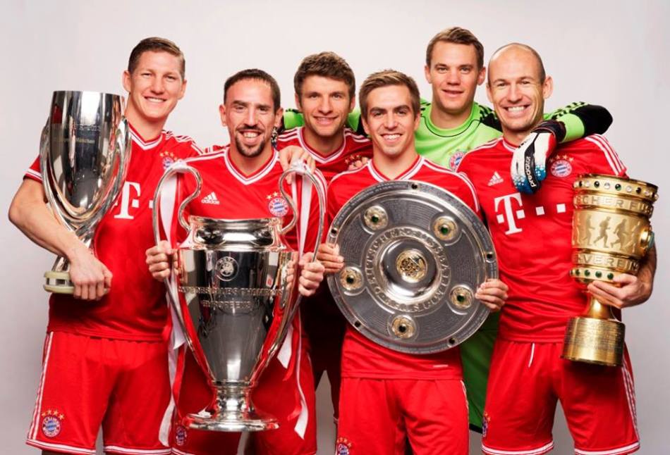 Culture Sport Bayen Munich