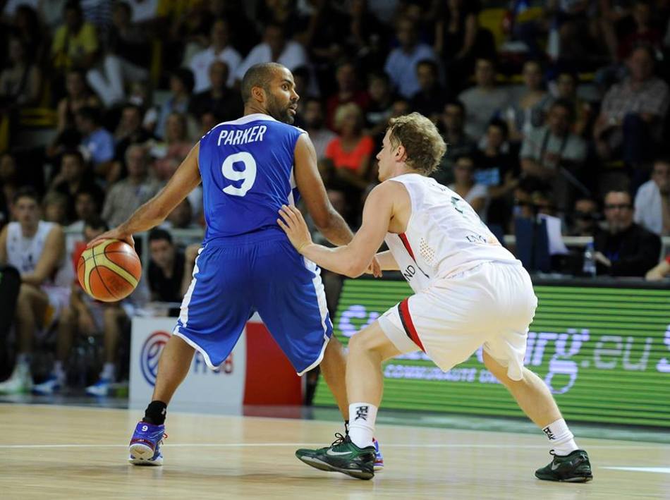 Culture Sport d'Or Tony Parker 2013