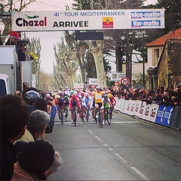 Culture Sport Tour Méditerranéen John Degenkolb 3e étape