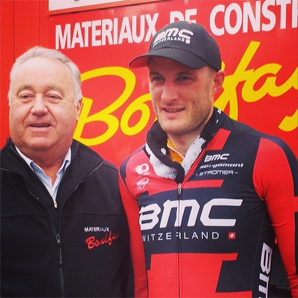 Culture Sport Tour Méditerranéen Stephen Cummings 5e étape